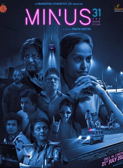 دانلود فیلم هندی Minus 31: The Nagpur Files 2023