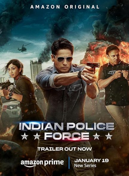 دانلود سریال هندی Indian Police Force 2024