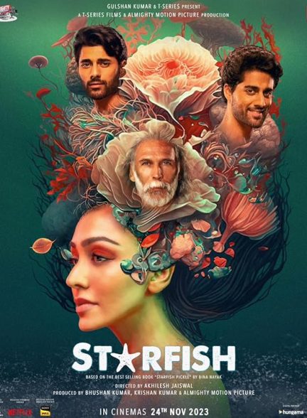 دانلود فیلم هندی Starfish 2023