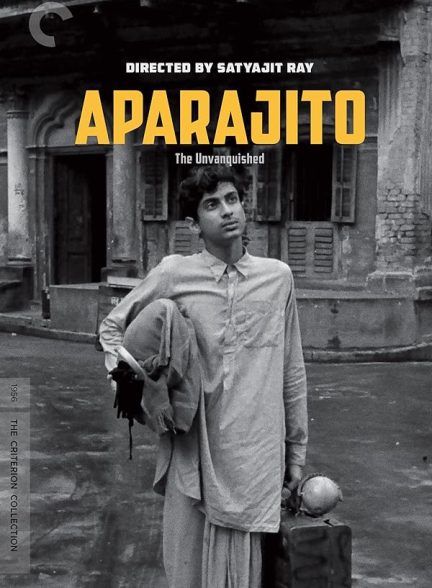 دانلود فیلم هندی Aparajito 1956