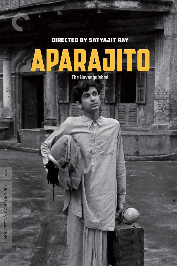 دانلود فیلم هندی Aparajito 1956