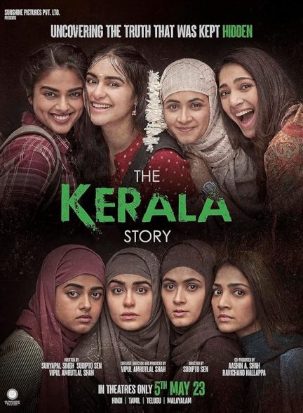 دانلود فیلم هندی The Kerala Story 2023