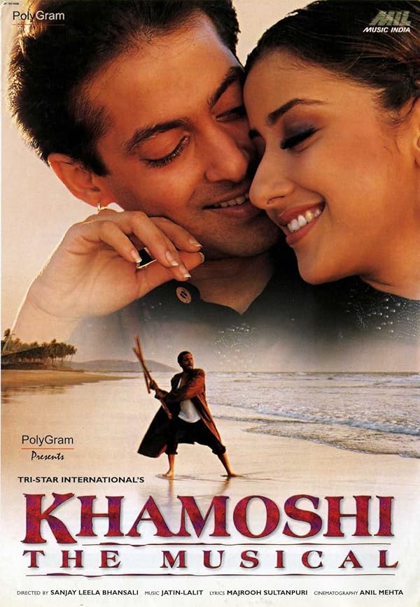 دانلود فیلم هندی Khamoshi the Musical 1996