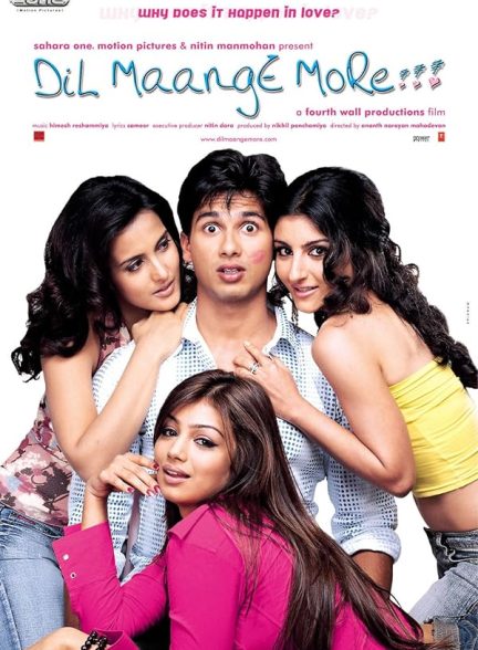 دانلود فیلم هندی Dil Maange More 2004