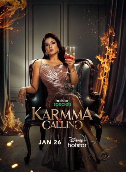 دانلود سریال هندی Karmma Calling 2024