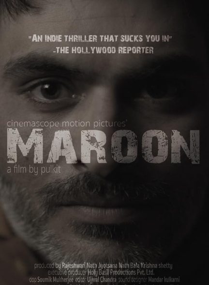 دانلود فیلم هندی Maroon 2017