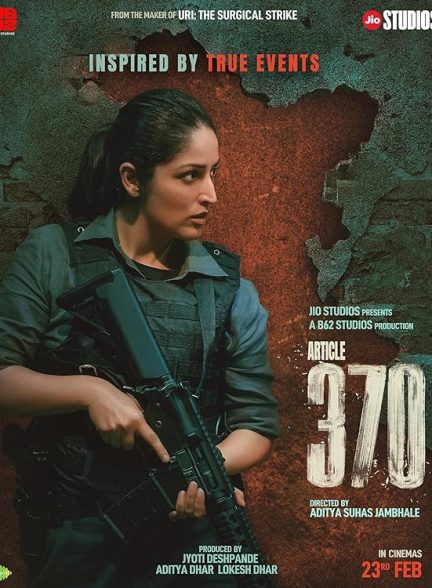 دانلود فیلم هندی Article 370