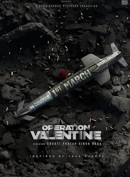 دانلود فیلم هندی Operation Valentine 2024