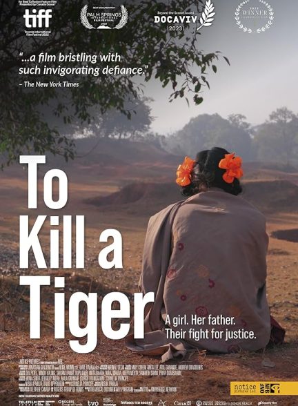 دانلود فیلم هندی To Kill a Tiger 2022