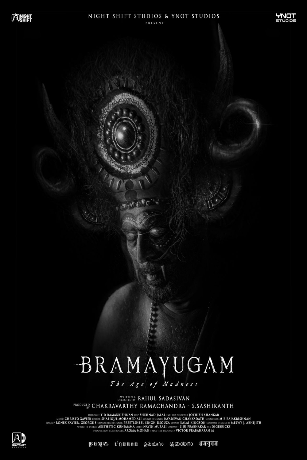 دانلود فیلم هندی Bramayugam 2024