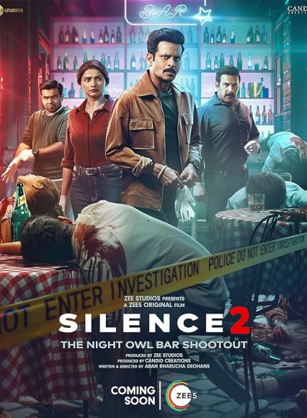 دانلود فیلم هندی Silence 2: The Night Owl Bar Shootout 2024