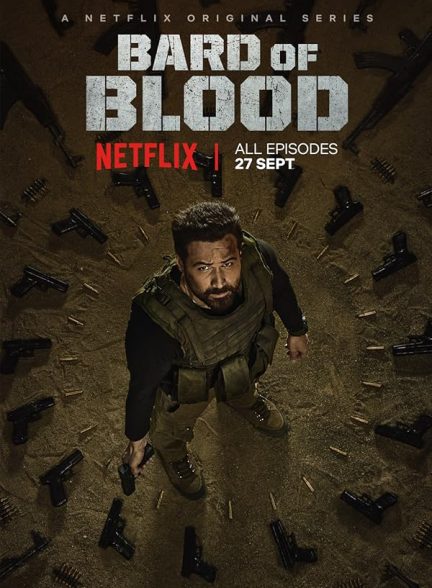دانلود سریال هندی Bard of Blood 2019