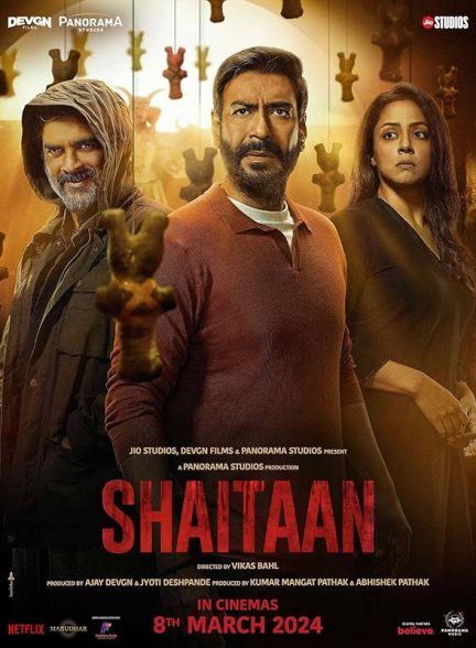دانلود فیلم هندی Shaitaan 2024