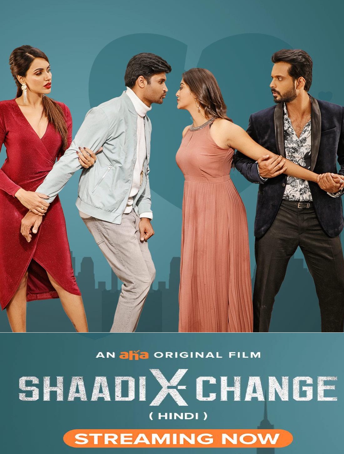 دانلود فیلم هندی Shaadi X Change 2024