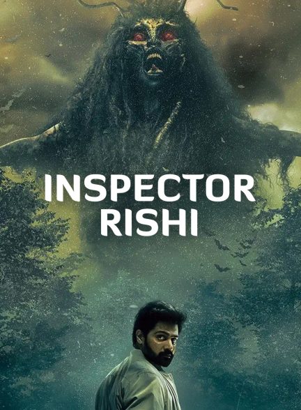دانلود سریال هندی Inspector Rishi 2024