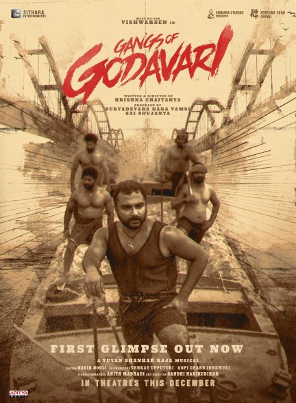 دانلود فیلم هندی Gangs of Godavari 2024