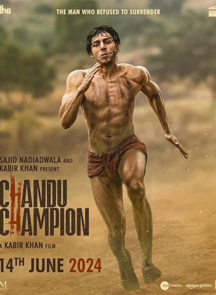 دانلود فیلم هندی Chandu Champion 2024