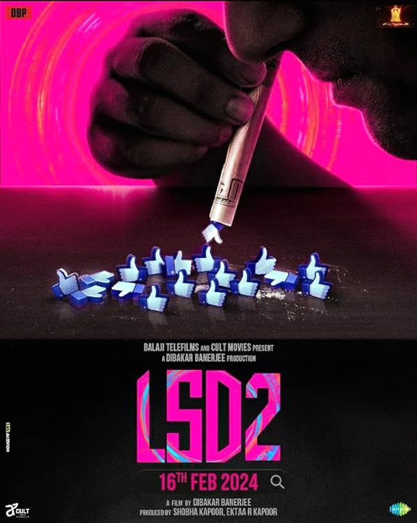 دانلود فیلم هندی LSD 2: Love, Sex Aur Dhokha 2