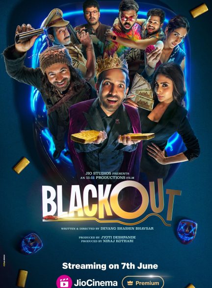 دانلود فیلم هندی Blackout 2024