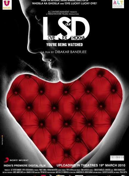 دانلود فیلم هندی LSD: Love, Sex Aur Dhokha 2010