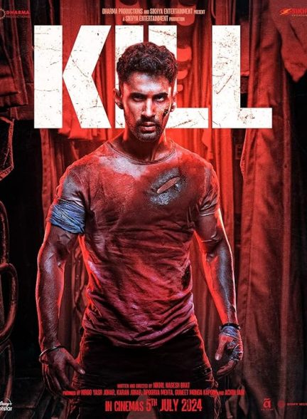 دانلود فیلم هندی Kill 2024