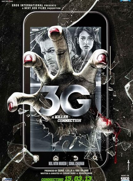 دانلود فیلم هندی 3G: A Killer Connection