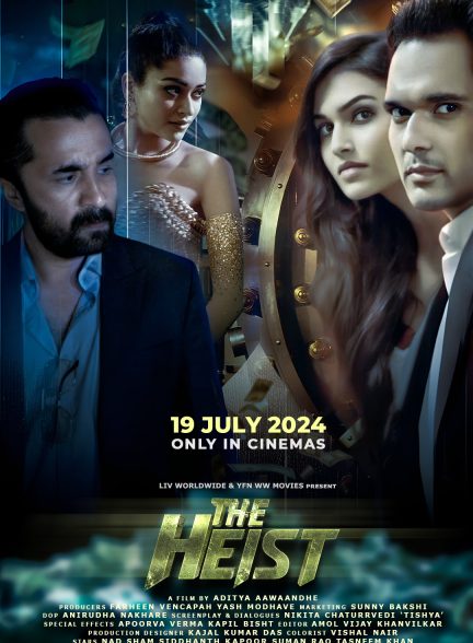 دانلود فیلم هندی The Heist