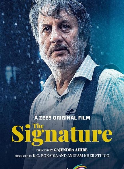 دانلود فیلم هندی The Signature
