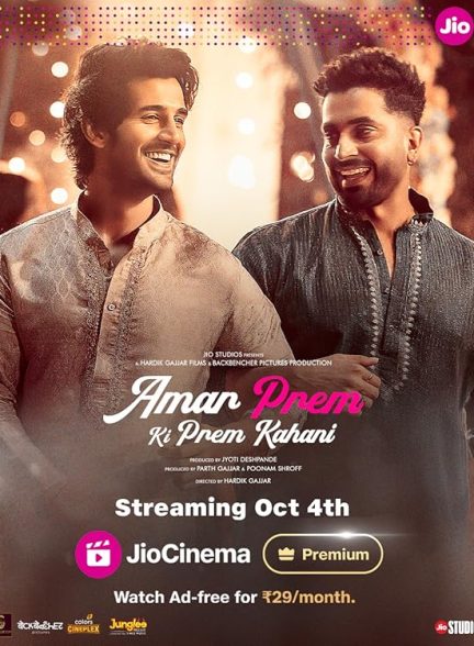دانلود فیلم هندی Amar Prem Ki Prem Kahani