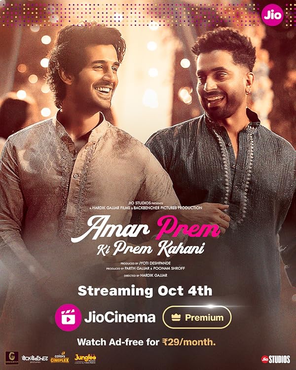 دانلود فیلم هندی Amar Prem Ki Prem Kahani
