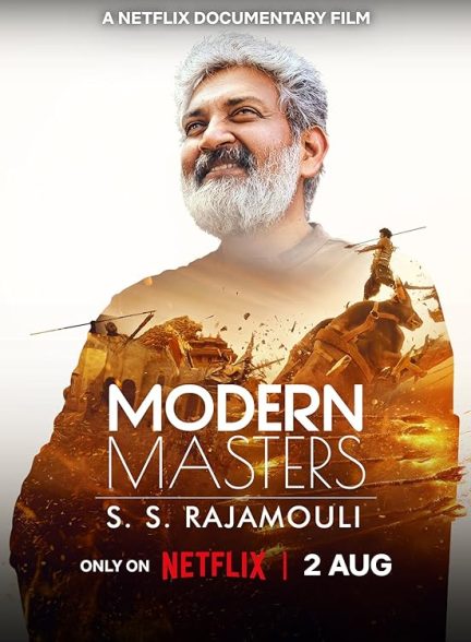 دانلود مستند Modern Masters: SS Rajamouli 2024 با زیرنویس فارسی چسبیده