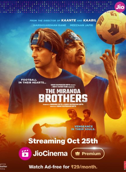 دانلود فیلم هندی The Miranda Brothers