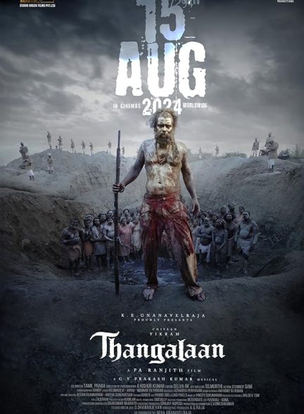 دانلود فیلم هندی Thangalaan