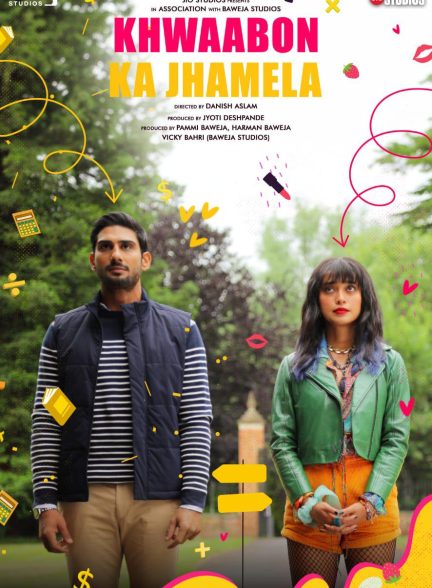 دانلود فیلم هندی Khawbon Ka Jhamela