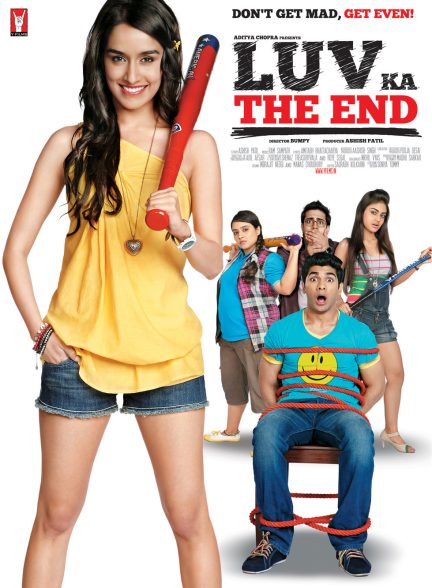 دانلود فیلم هندی Luv Ka the End