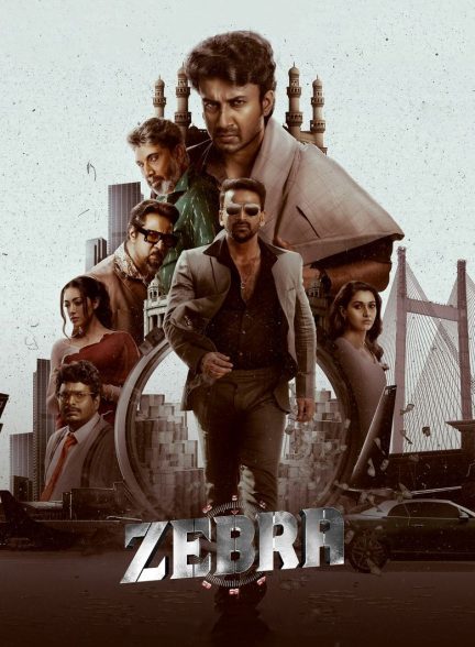 دانلود فیلم هندی Zebra