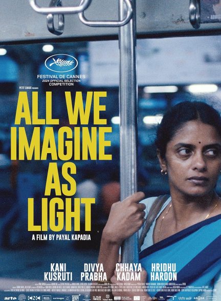 دانلود فیلم هندی All We Imagine as Light
