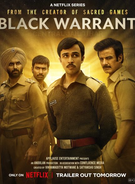دانلود سریال هندی Black Warrant