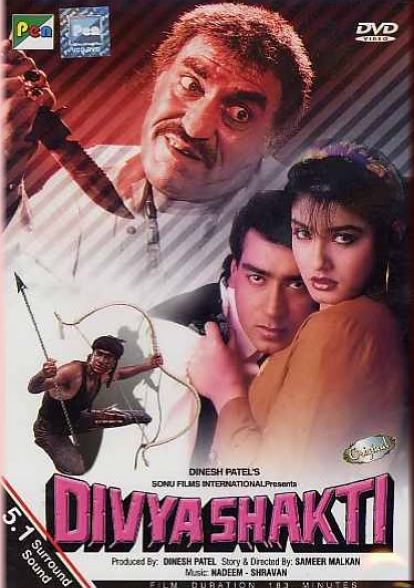 دانلود فیلم هندی Divya Shakti