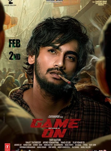 دانلود فیلم هندی Game On