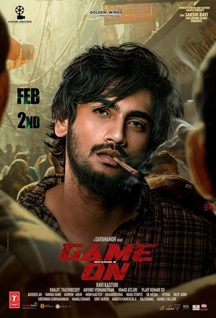 دانلود فیلم هندی Game On