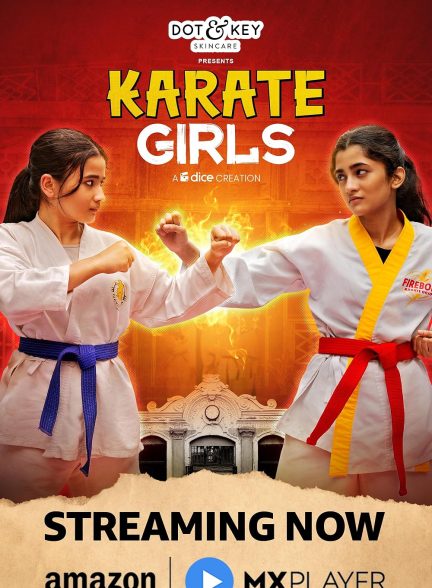 دانلود سریال هندی Karate Girls