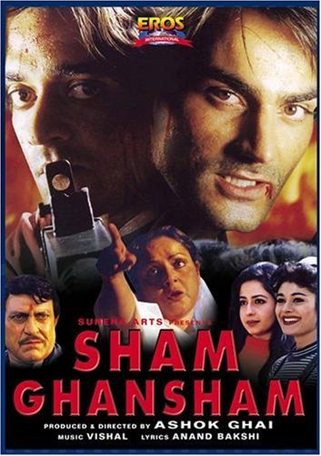 دانلود فیلم هندی Sham Ghansham