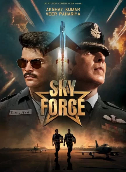 دانلود فیلم هندی Sky Force