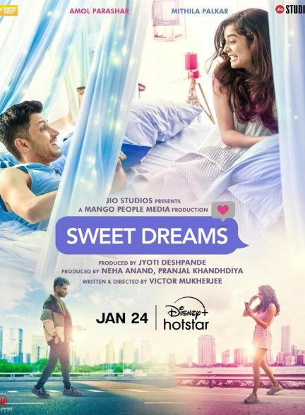 دانلود فیلم هندی Sweet Dreams