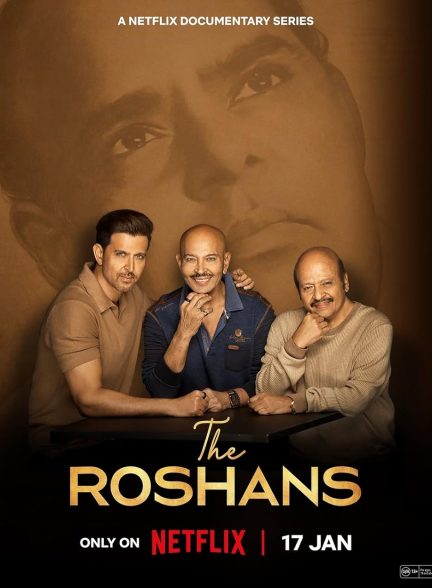 دانلود مستند هندی The Roshans