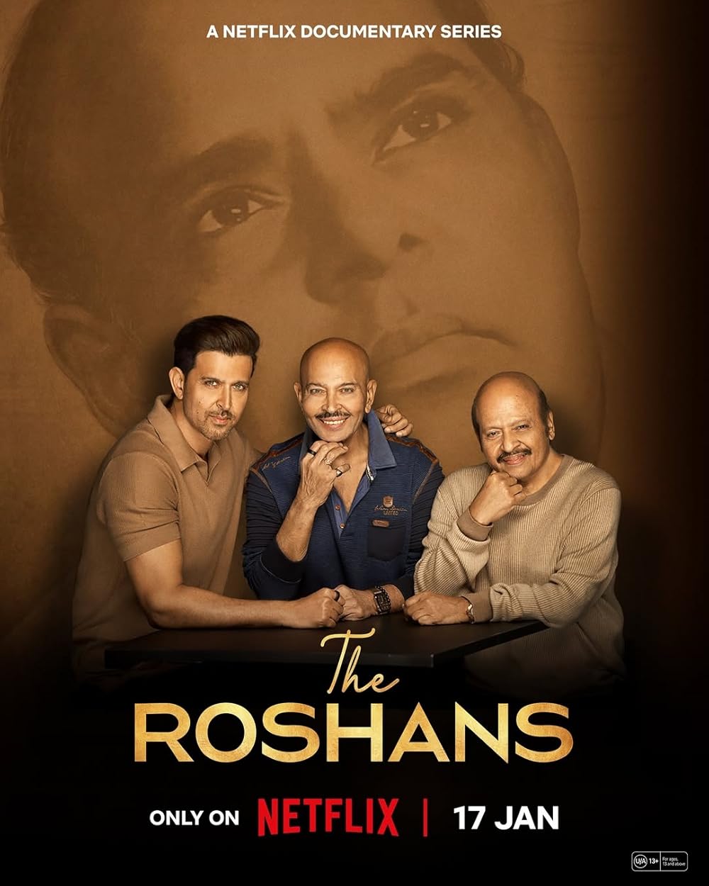 دانلود مستند هندی The Roshans