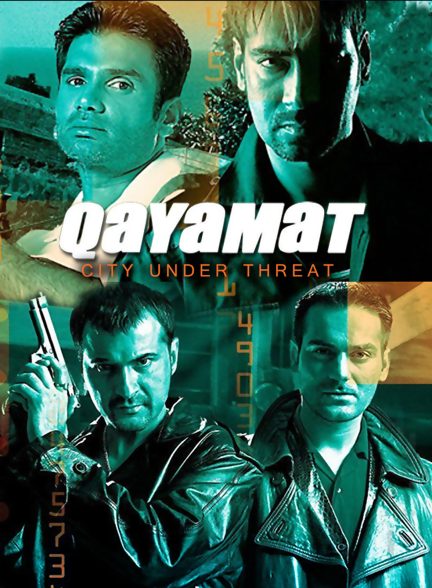 دانلود فیلم هندی Qayamat: City Under Threat