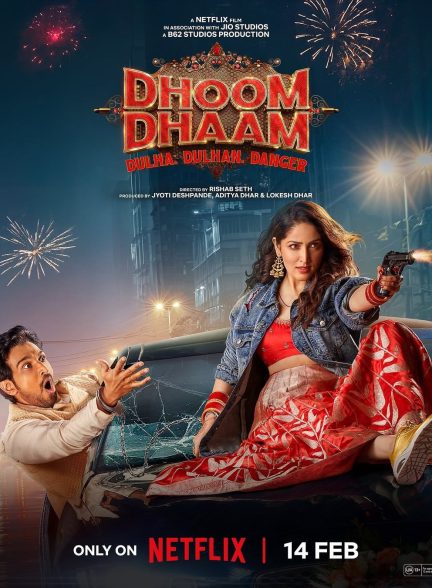 دانلود فیلم هندی Dhoom Dhaam