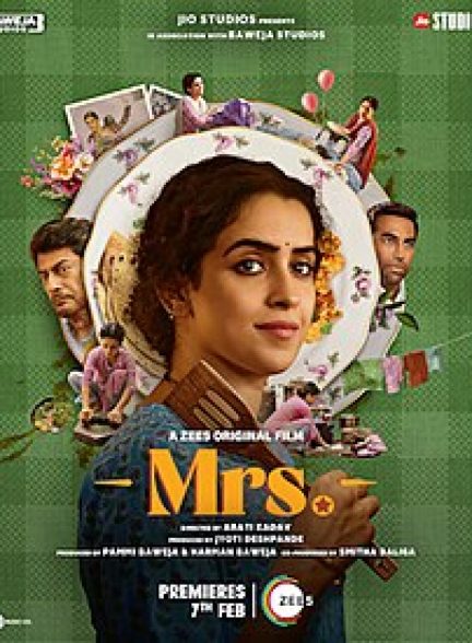 دانلود فیلم هندی Mrs